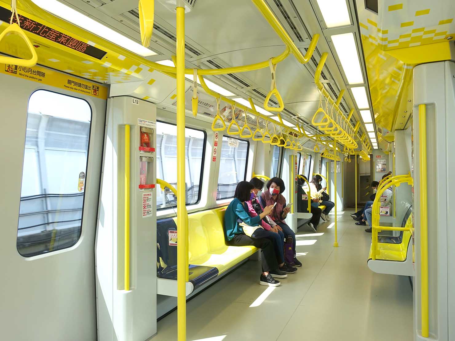 台北駅の基本知識２ 台北駅 台鉄・高鉄・台北MRT・桃園MRT とMRT北門駅と地下街の位置関係は？ - 捷運 MRT