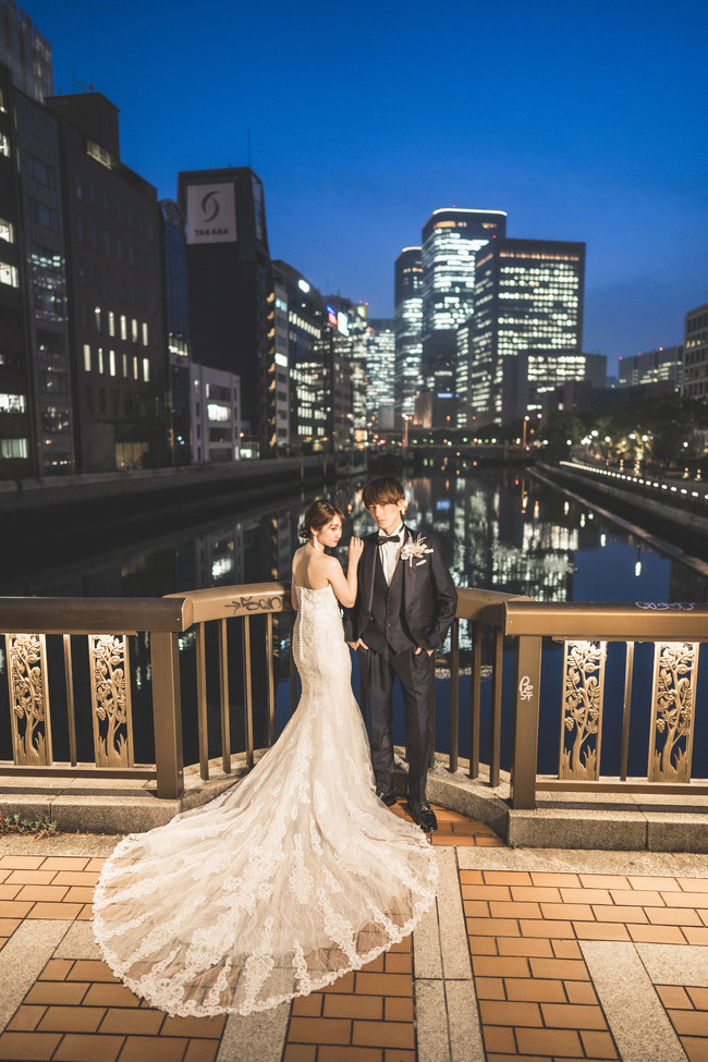 挙式会場大阪市中央公会堂での結婚式・レストランウェディング プロデュース会社『MITTE ミッテ 』