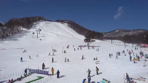 草津温泉 西の河原 ライブカメラ 露天風呂入り口 と雨雲レーダー 群馬県草津町