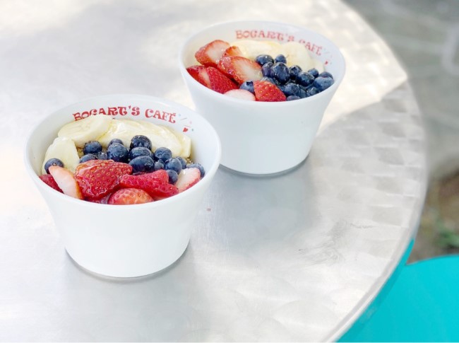 ハワイのボガーツカフェで人気のアサイーボウルRika Kanamori Official Blog