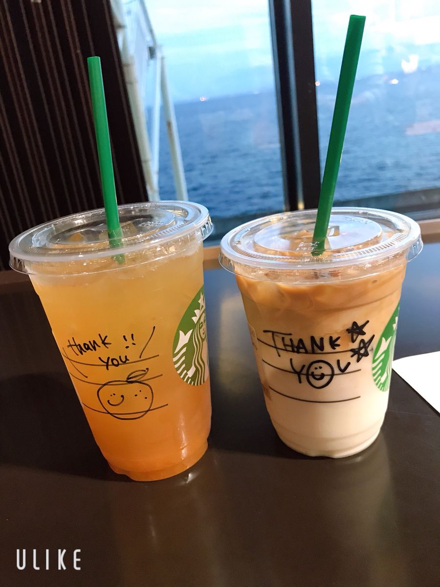 SARBUCKS COFFEEE スターバックス コーヒー 海ほたる店週末湯巡り日記