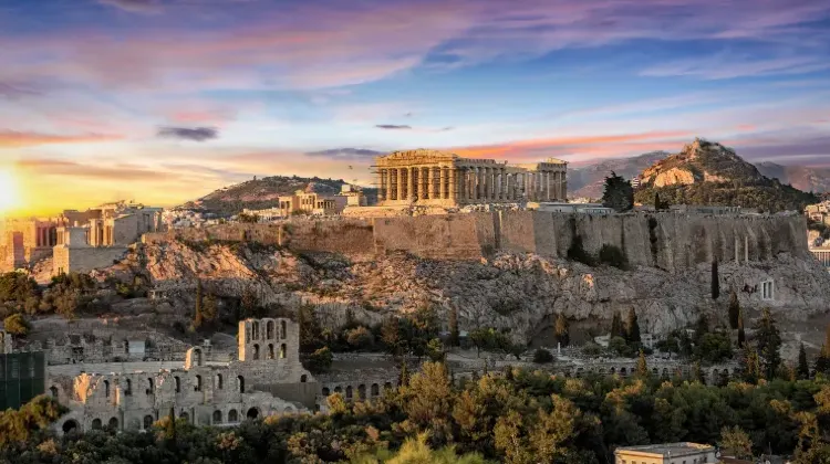 ギリシャ旅行記 4日目海と博物館 はくあ