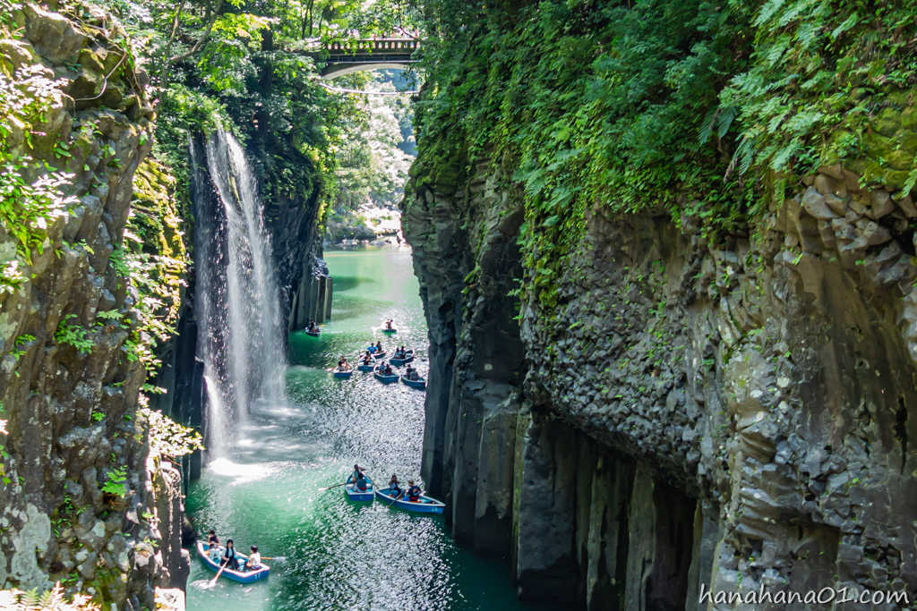 延岡から高千穂峡への移動手段ごとのルート検索 - NAVITIME