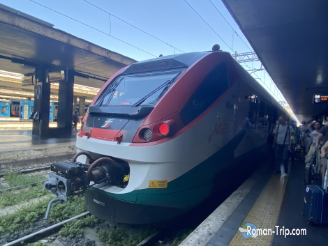 ひとり旅備忘録 ローマ空港から市内アクセス完全ガイドテルミニ駅・地下鉄の乗り換えと切符の買い方