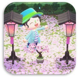 あつ森 2025年版 お花見セットがもらえない時の対処法 あつまれどうぶつの森- アルテマ