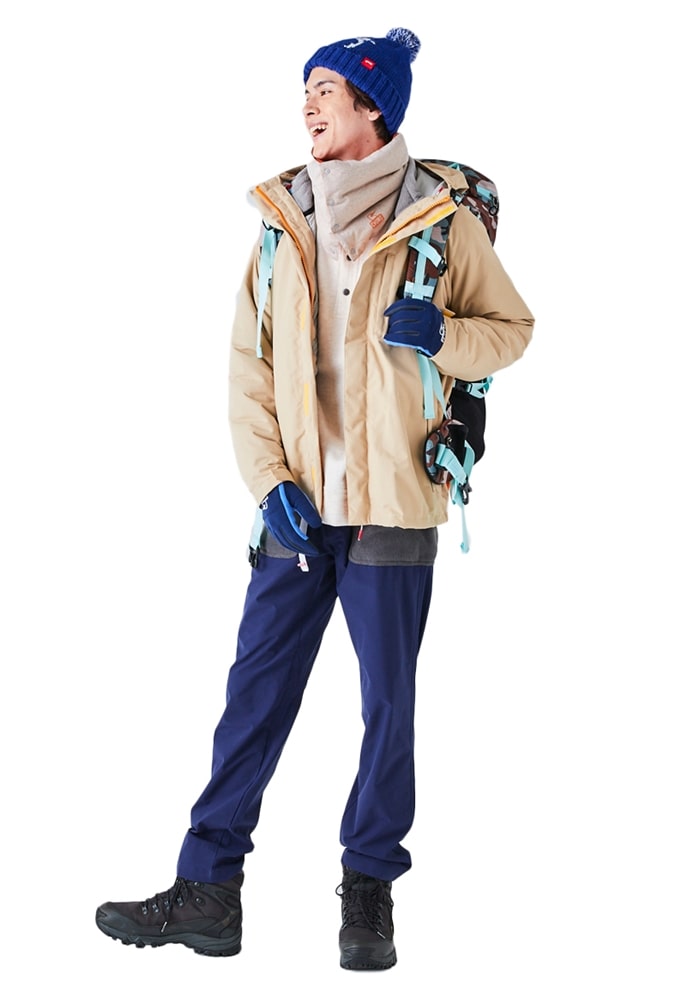 山登りの服装が知りたい！基本からおしゃれ技・コーデまとめYAMA HACK ヤマハック