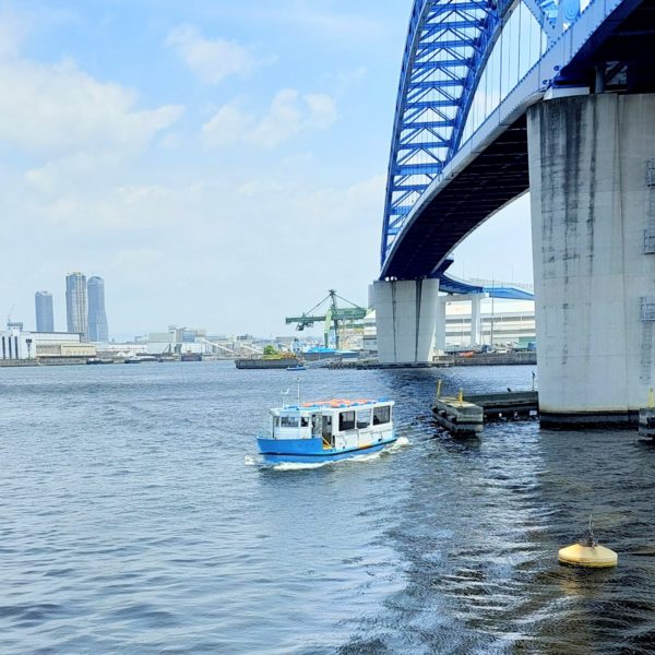 大阪市渡船 大阪市大正区にある7つの渡船に乗った。 大阪市大正区」20240218 - 散歩と写真 京都・大阪ほかWalker'SceneryPhotos in Kyoto and Osaka etc