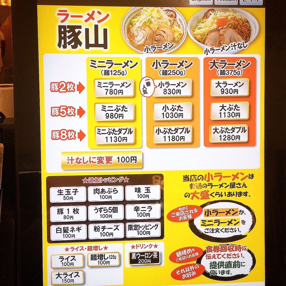 口コミ一覧：長岡食堂 東京ラーメン横丁店 - Retty レッティ日本最大級の実名型グルメサービス