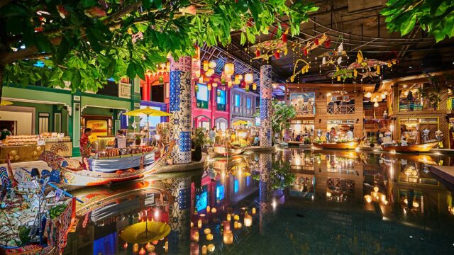 タイ バンコクの旅4 アイコンサイアム』バンコク タイ の旅行記・ブログ by グルグルさん フォートラベル