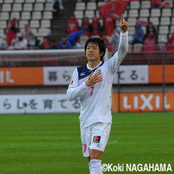 ＥＮＣＯＲＥ アンコール - 中田浩二 柳沢敦 新井場徹 合同引退試合