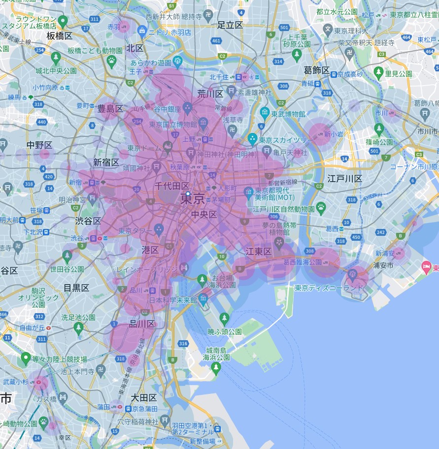 都内の猛烈な通勤ラッシュ 1000万人が大移動するのに、なぜ電車は無事に走って、無事に目的地にたどり着けるのか？アーバンライフ東京