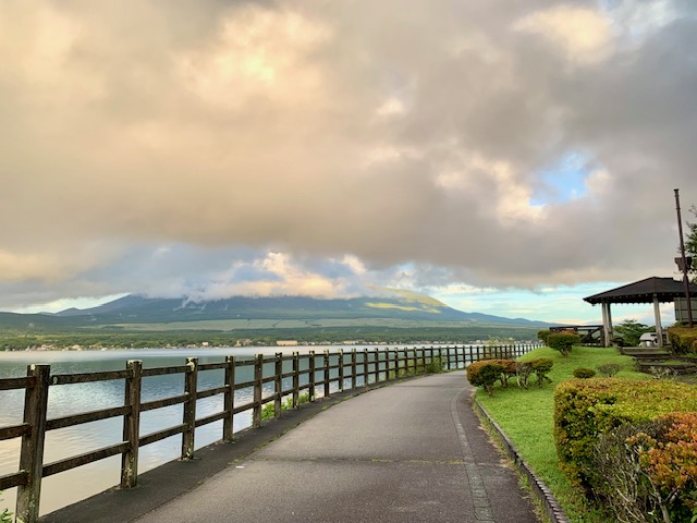 山中湖の長池親水公園・無料駐車場 車中泊好適度をクルマ旅のプロがチェック！ 2023年5月更新