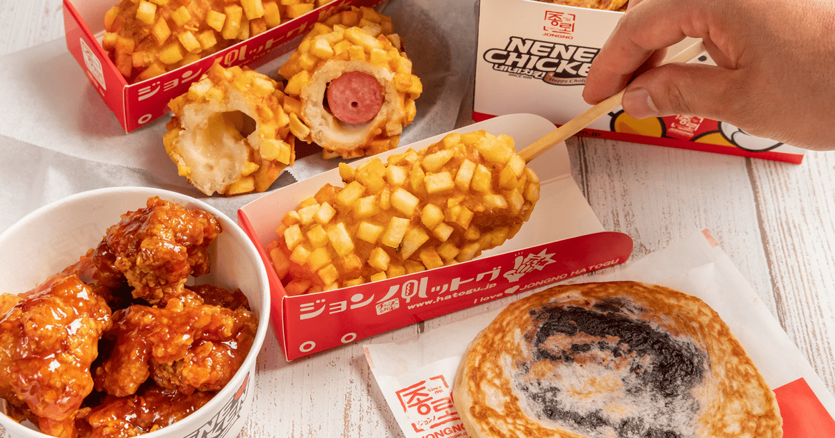 2024年最新版‼ 新大久保️食べ歩き総まとめ🇰🇷人気CAFE 話題のネコプリンソットクソットクチュロスボール新大久保食べ放題してきた‼️