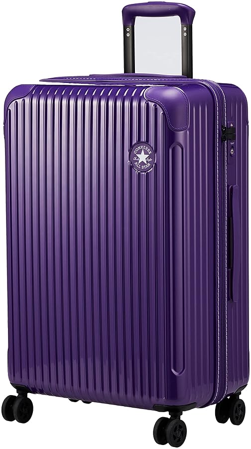 CONVERSE スーツケース Mサイズ 拡張 52L キャリーケース コンバース キャリーバッグ EXPキャリー 軽量 ブランド