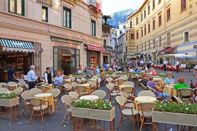 アマルフィ海岸 - イタリア 世界遺産の旅 HIS