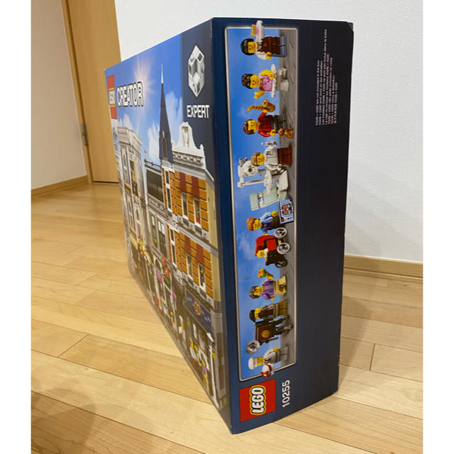 LEGO レゴ男の子 10255 クリエイター にぎやかな街角中古品の販売・通販ならセカンドストリート