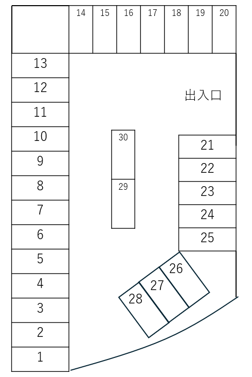 羽前千歳駅 ホームメイト
