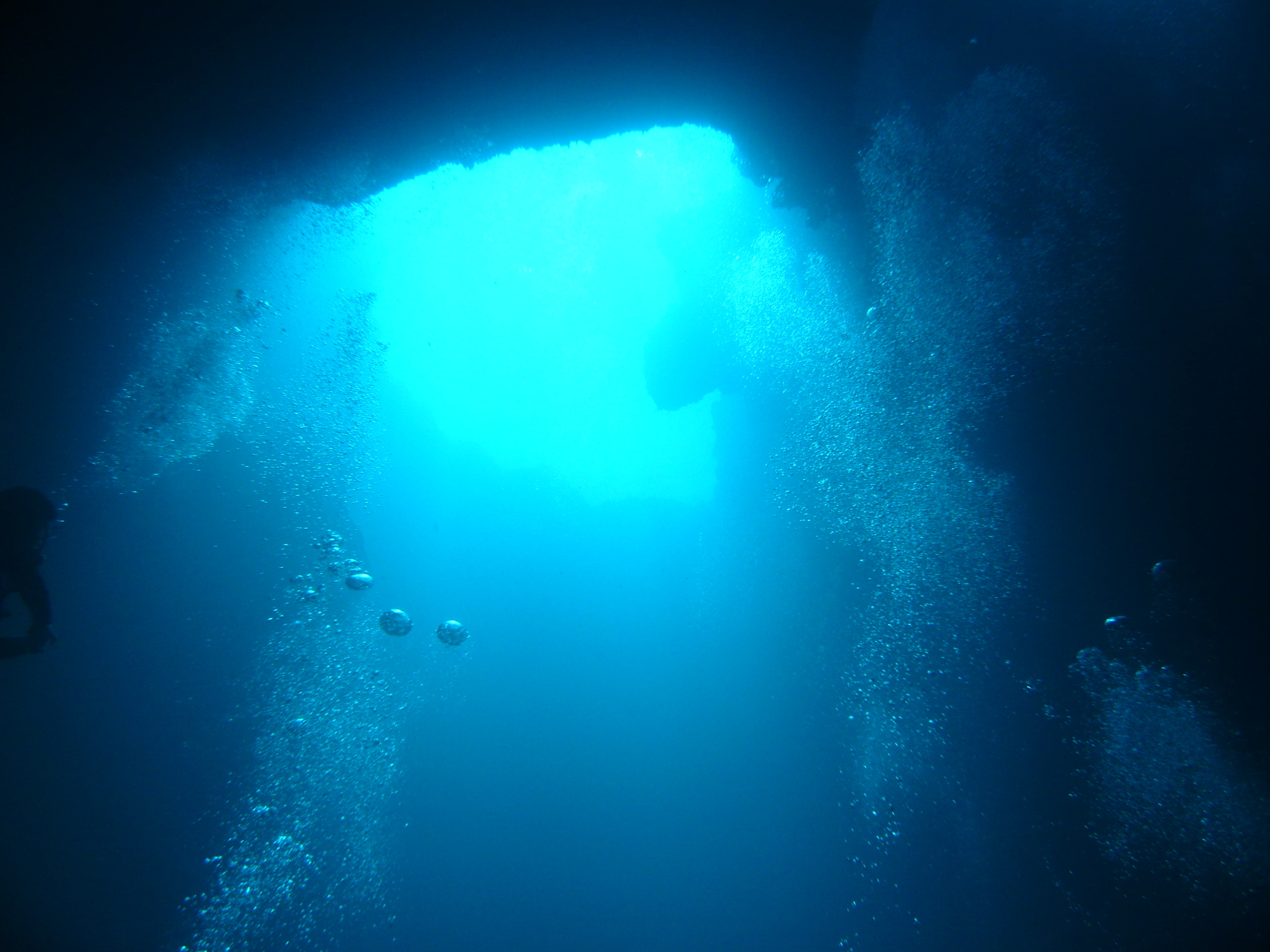 ワイドなグアムPSC Divingへようお越しやす～