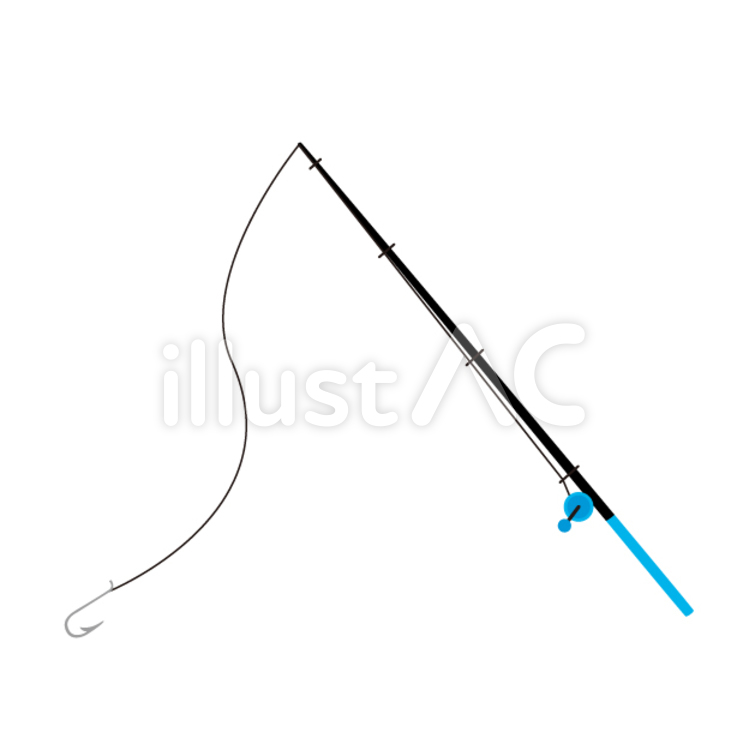 釣竿 18,900点を超える釣竿のイラスト素材、ロイヤリティフリーのベクター素材グラフィックス