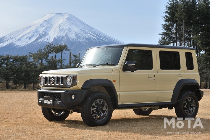 ジムニー 価格・グレードスズキ