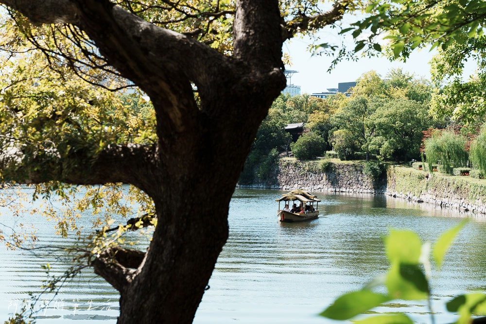 大阪城全攻略：交通門票、園內景點天守閣、周邊美食一次看 樂吃購！日本關西版