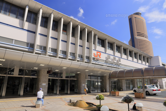 浜松駅・南口 静岡県浜松市中区砂山町の写真素材83475311- PIXTA