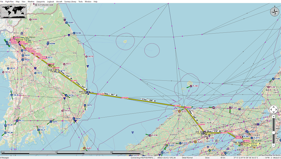 大韓航空搭乗レポート！羽田空港からソウル金浦まで エコノミー KE708便Tekito style.me