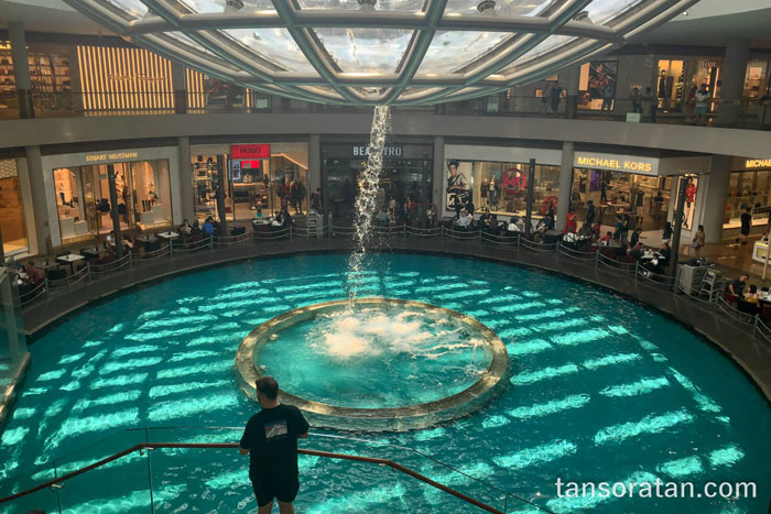 マリーナベイサンズが目の前 新オープン レストラン JYPSY ONE FULLERTON – Trip Paradise