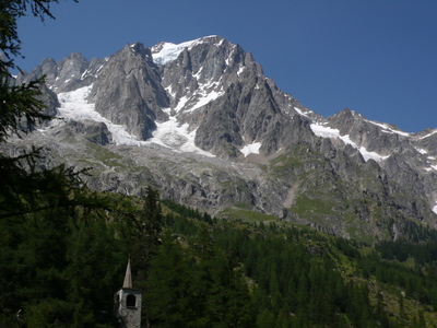 スイスアルプスの山々についての印象 その?グランド・ジョラス』シャモニー フランス の旅行記・ブログ by tsunetaさん フォートラベル