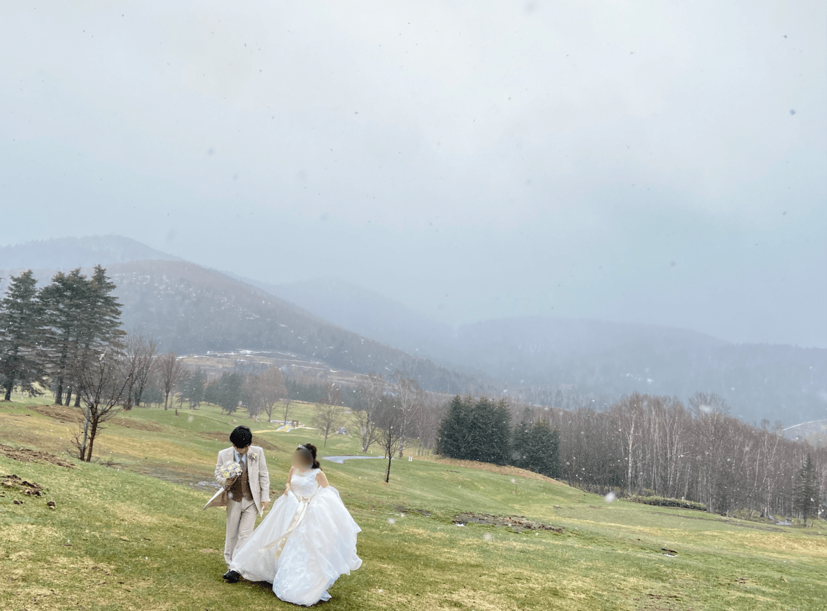 白の教会 アールイズ・ウエディングで結婚式結婚式場を探すならハナユメ