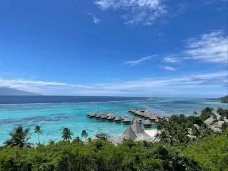 メタ タイトル: モーレア島でのTO DOリストエア タヒチ ヌイ