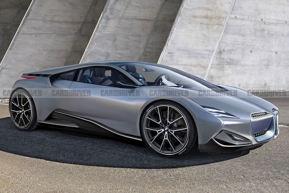 発売を待つ価値がある、未来のクルマ29台 2021年～2025年前編 エスクァイア日本版