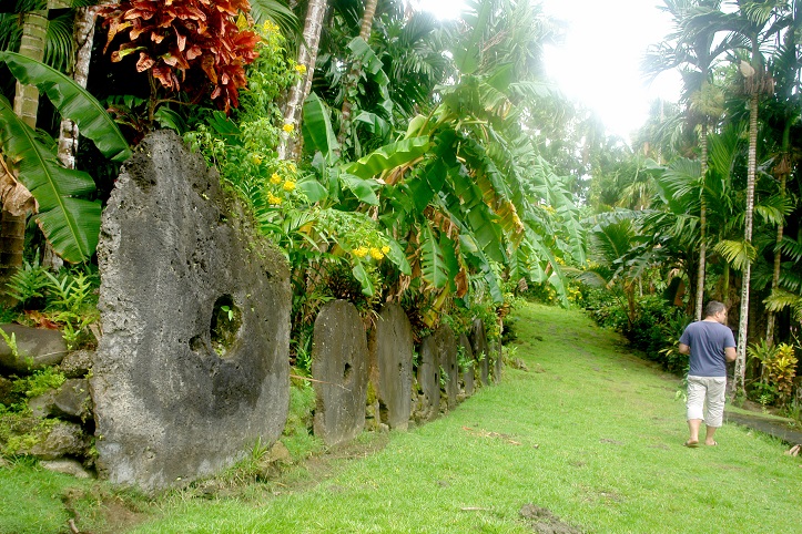 ミクロネシアのヤップ島について - ヤップNature's Way ネイチャーズウエイ