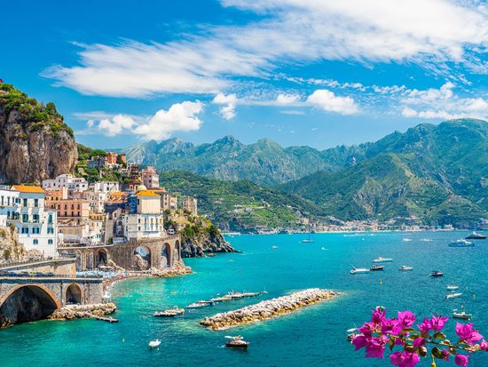 世界遺産 アマルフィ海岸とは？イタリア有数の絶景 – skyticket 観光ガイド