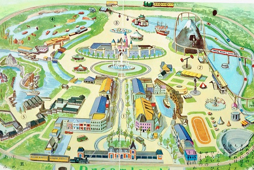 解体直前の奈良ドリームランドが最後に夢を見せてくれた