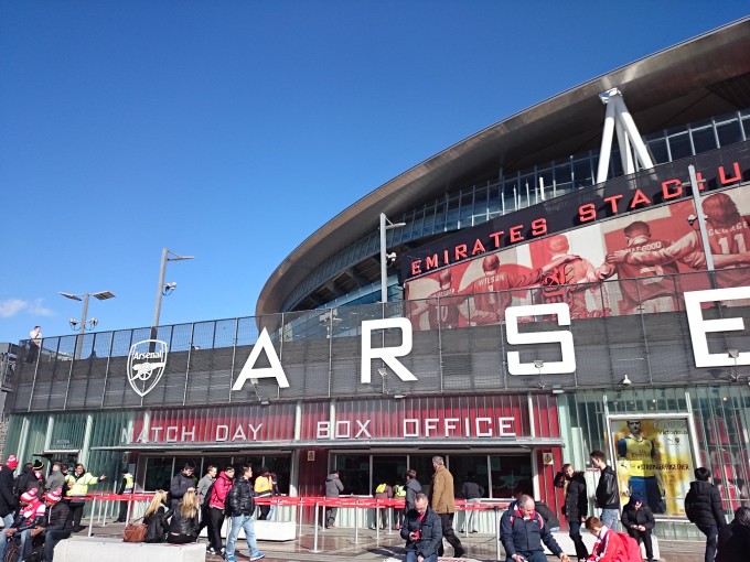 アーセナル・スタジアム・ツアー2025 - ミュージアムへのアクセス