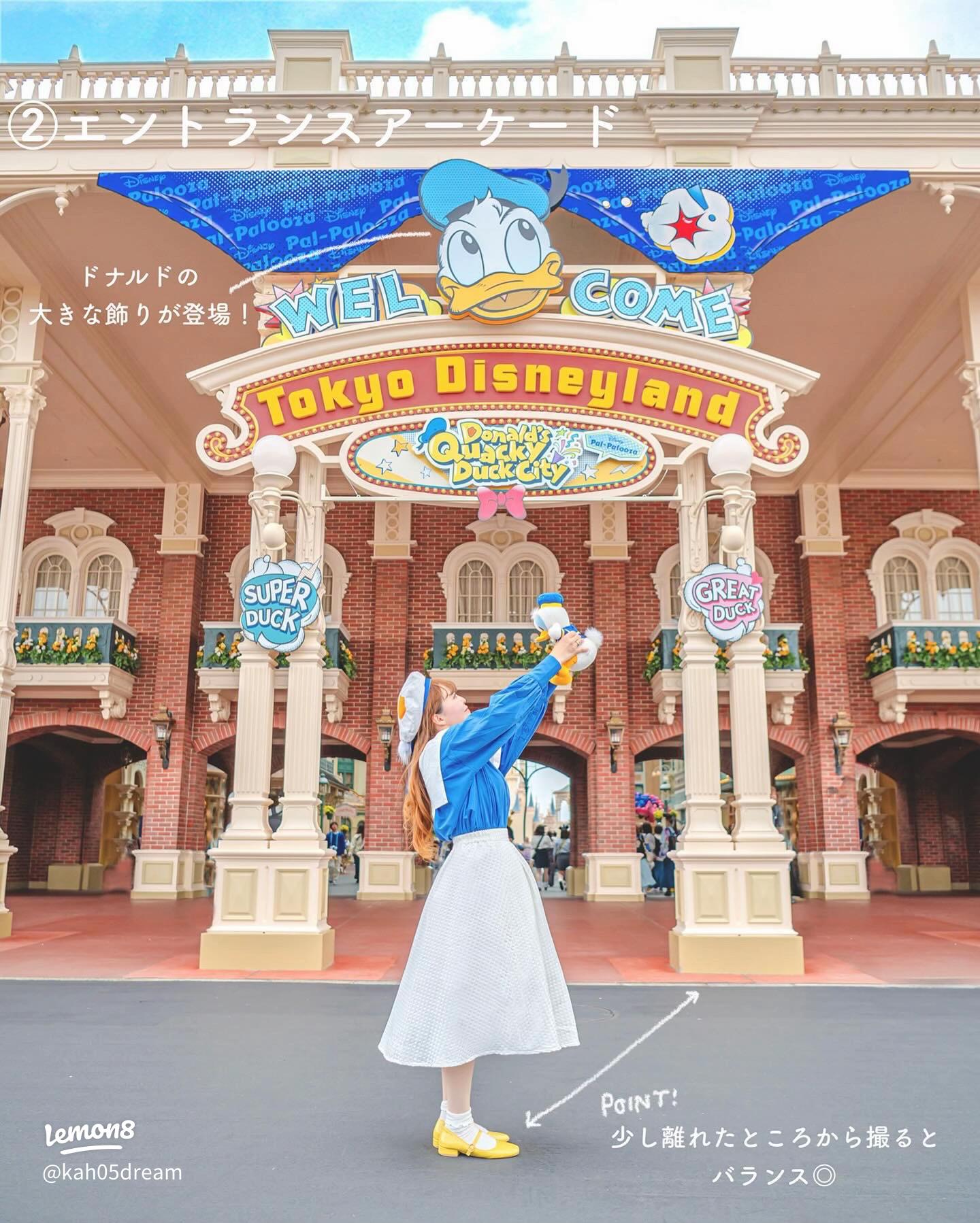 ディズニー 雨の日でも撮影しやすいフォトスポットを紹介！屋内のおすすめの撮影スポットはどこ