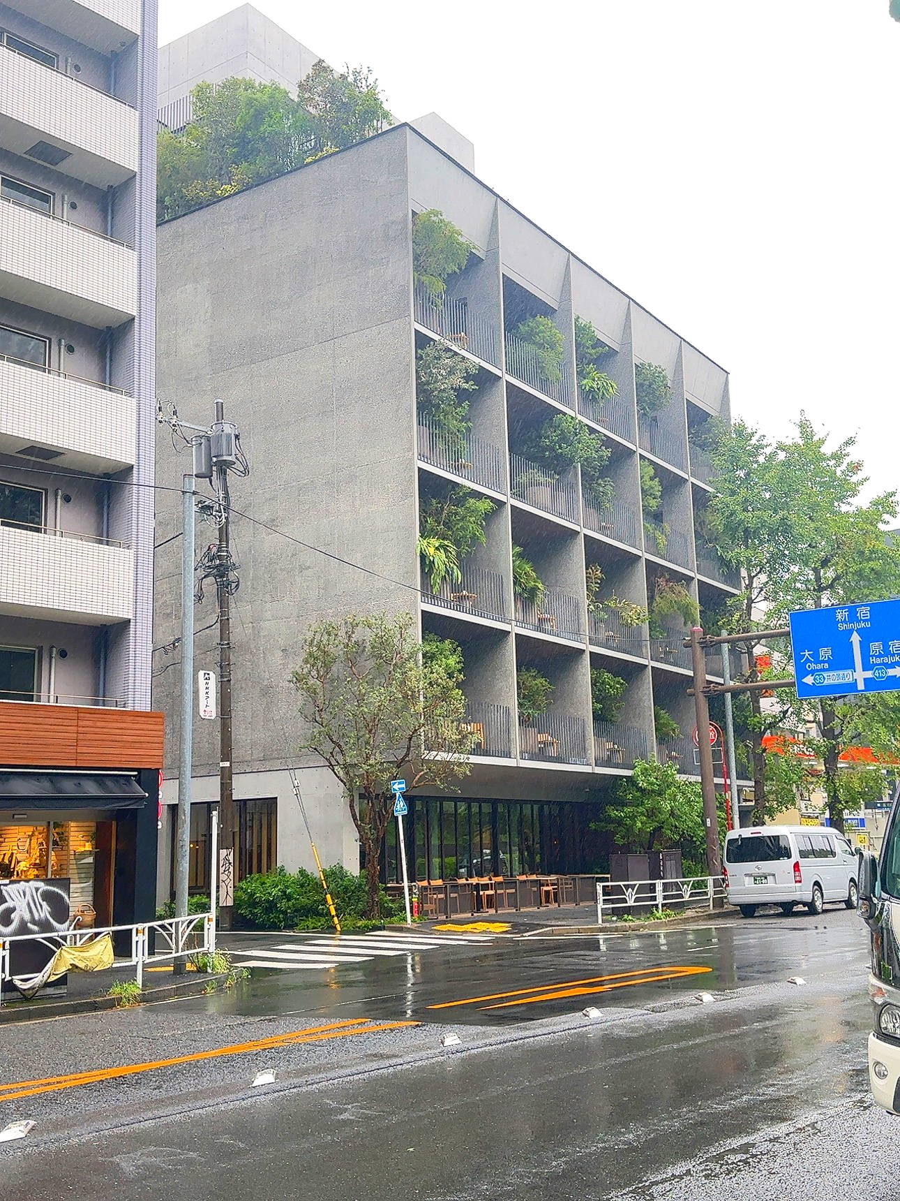 トランクホテル ヨヨギパーク 朝食・プール・アメニティ完全ガイドHafHで週末多拠点ライフ