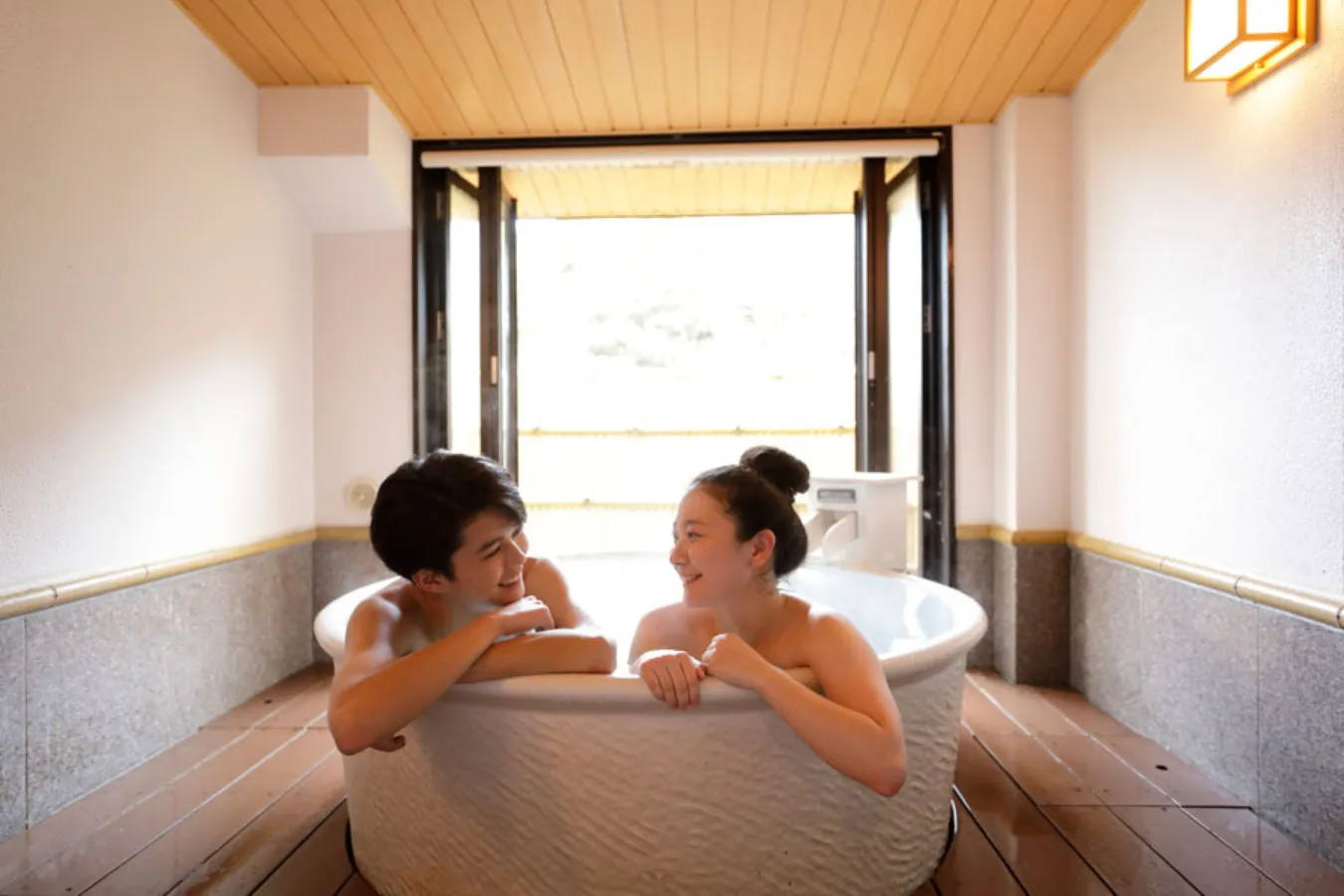 関東近郊 特別感たっぷり！カップルで泊まりたい贅沢な貸切風呂のある旅館＆ホテル8選icotto イコット