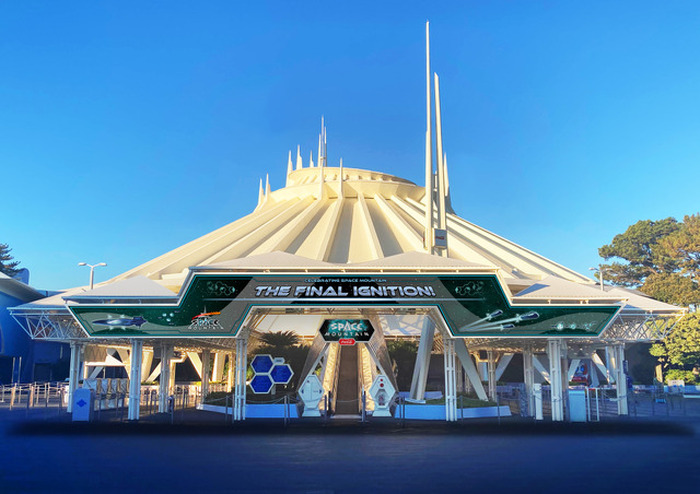 ディズニー 時短におすすめ！40周年記念プライオリティパスとモバイルオーダー！！ - 旅とアロマ