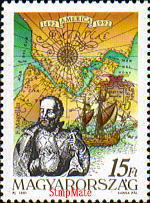 Amazon.co.jp: マゼラン海峡 1696 ネ刻印地図 フランス語 マゼラン海峡 1696 ポスタープリント24 x 36: 本