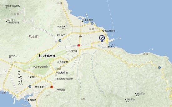 伊豆諸島開発、八丈島の発着港として八重根漁港の利用を開始 底土港に発着できない場合に活用フネコ - Funeco