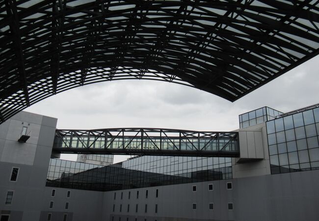 京都駅の空中径路「スカイウェイ」への行き方は？隠れた夜景スポット京都はんなりずむ