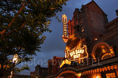 アメリカの街並みを再現🤍 アメリカンウォーターフロントTrip.com 浦安