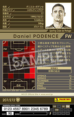 ウルブスFWポデンセがサウジアラビアのアル・シャバブへ完全移籍、昨季は古巣オリンピアコスにレンタル - 超ワールドサッカ