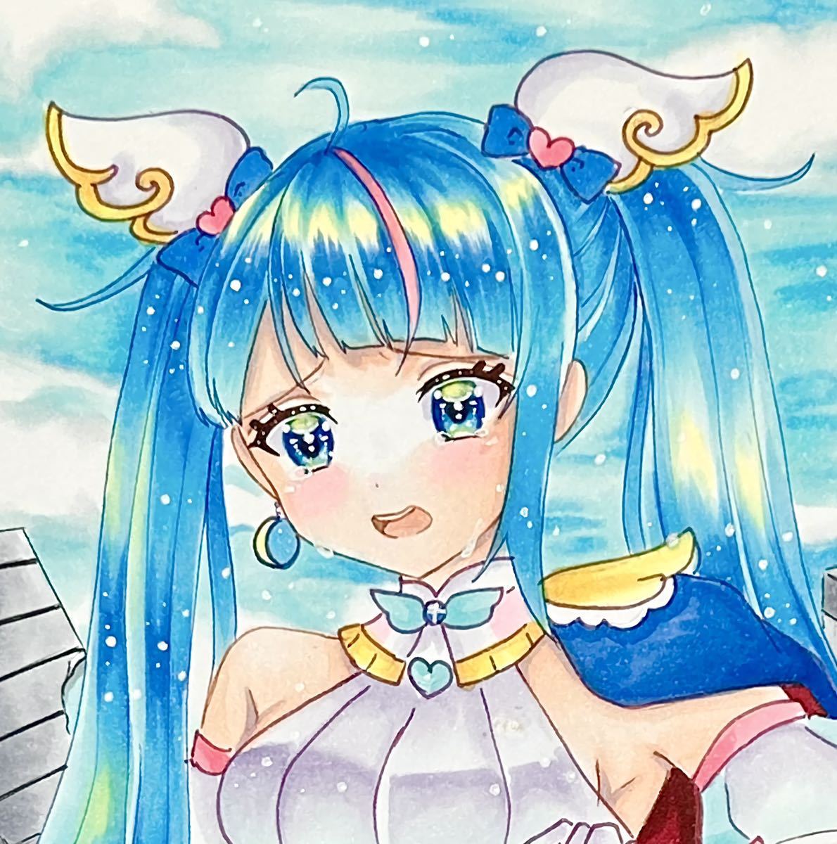 ソラ・ハレワタール Colorful Paint ひろがるスカイ！プリキュア - メルカリ