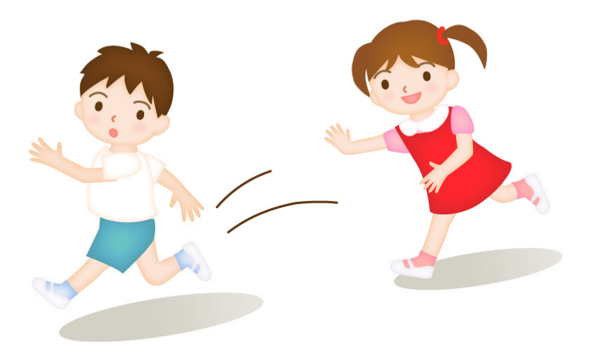 鬼ごっこ図鑑定番からアレンジまで種類別に解説 36選 保育士・幼稚園教諭のための情報メディア ほいくis ほいくいず