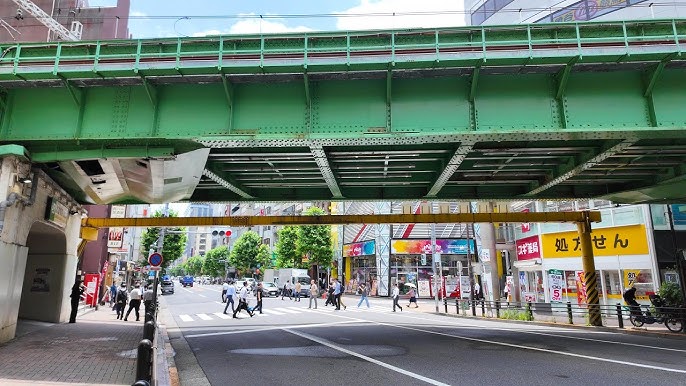 街ブラ話 秋葉原〜神田〜神保町山に登ら登らんでもいいだに