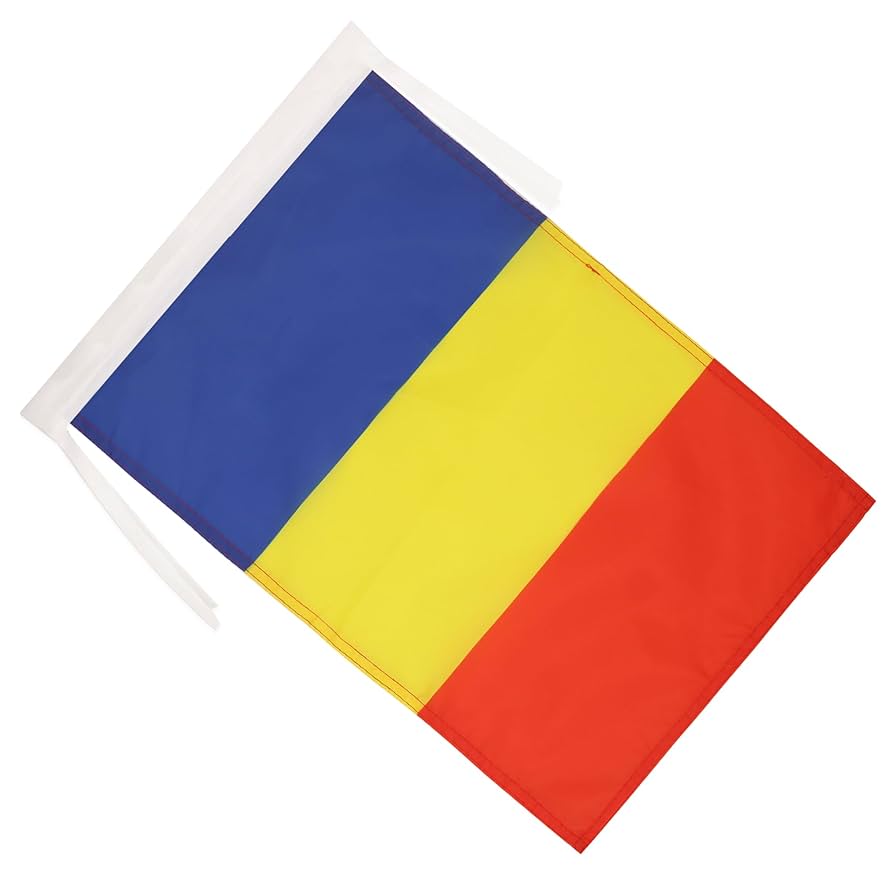 Amazon.co.jp: TOSPA ルーマニア 国旗 100×150cm テトロン製 : おもちゃ
