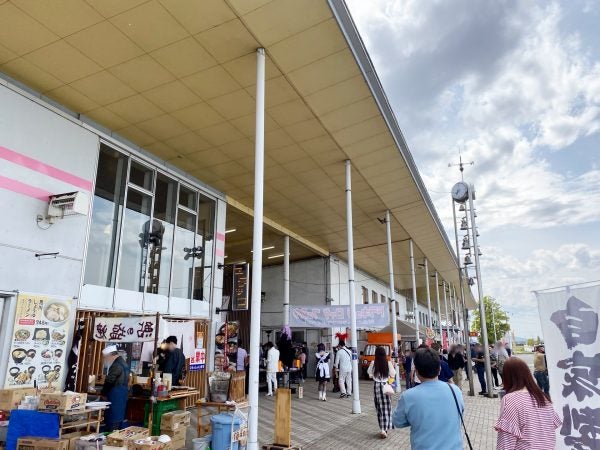 道の駅 思川関東「道の駅」公式ホームページ